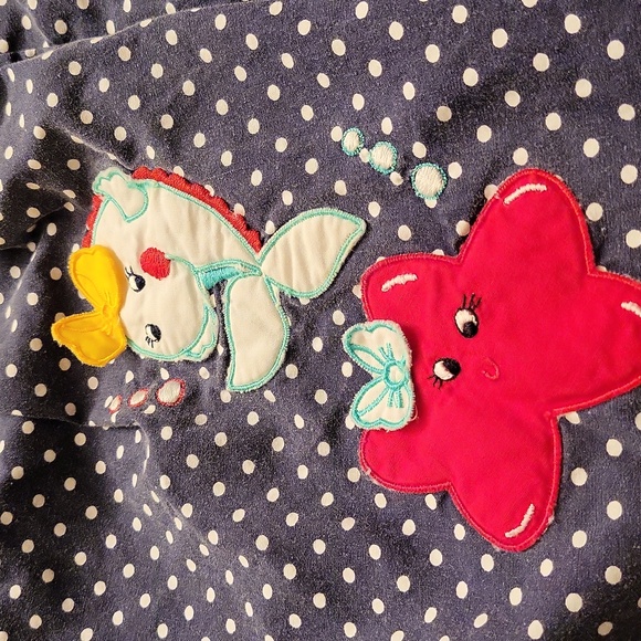 Vintage cotton bubble romper - Picture 4 of 4